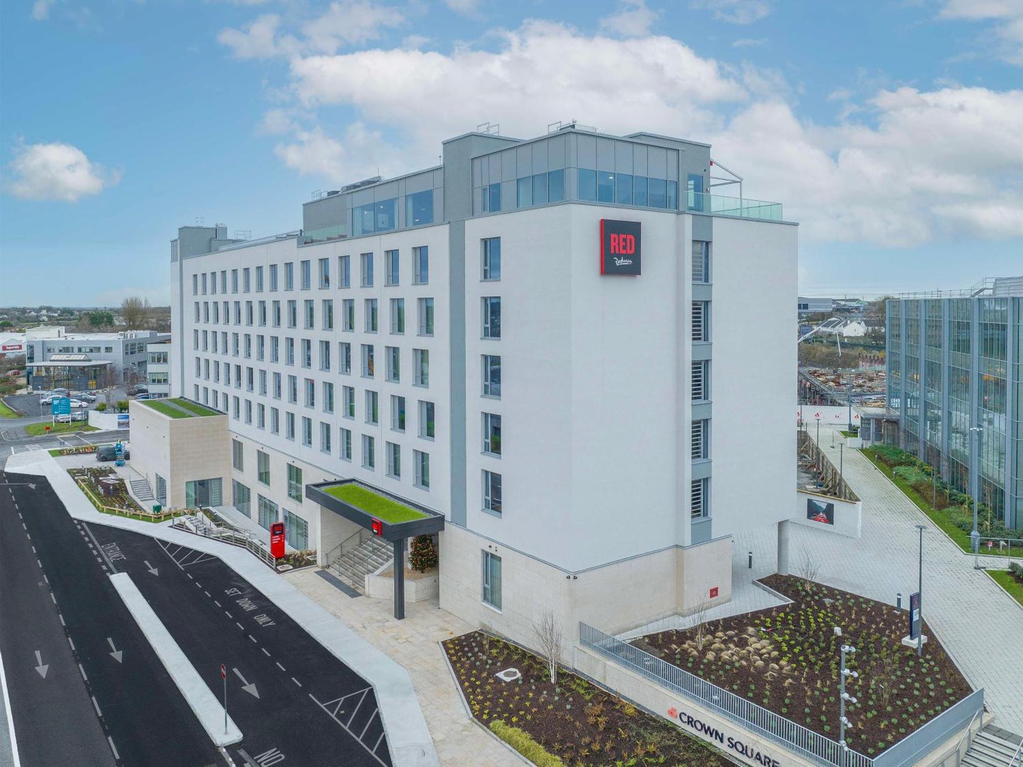 Radisson Red Galway Hotel Екстериор снимка