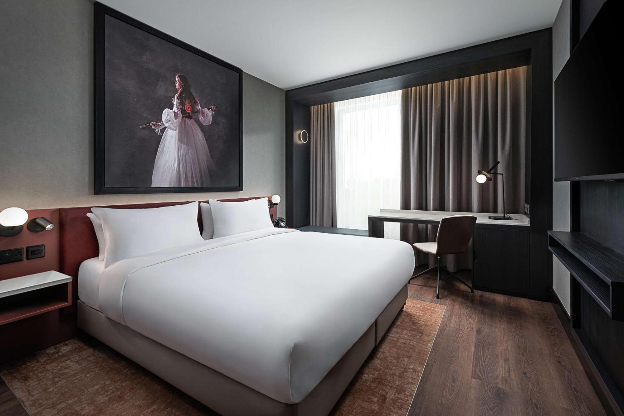 Radisson Red Galway Hotel Екстериор снимка