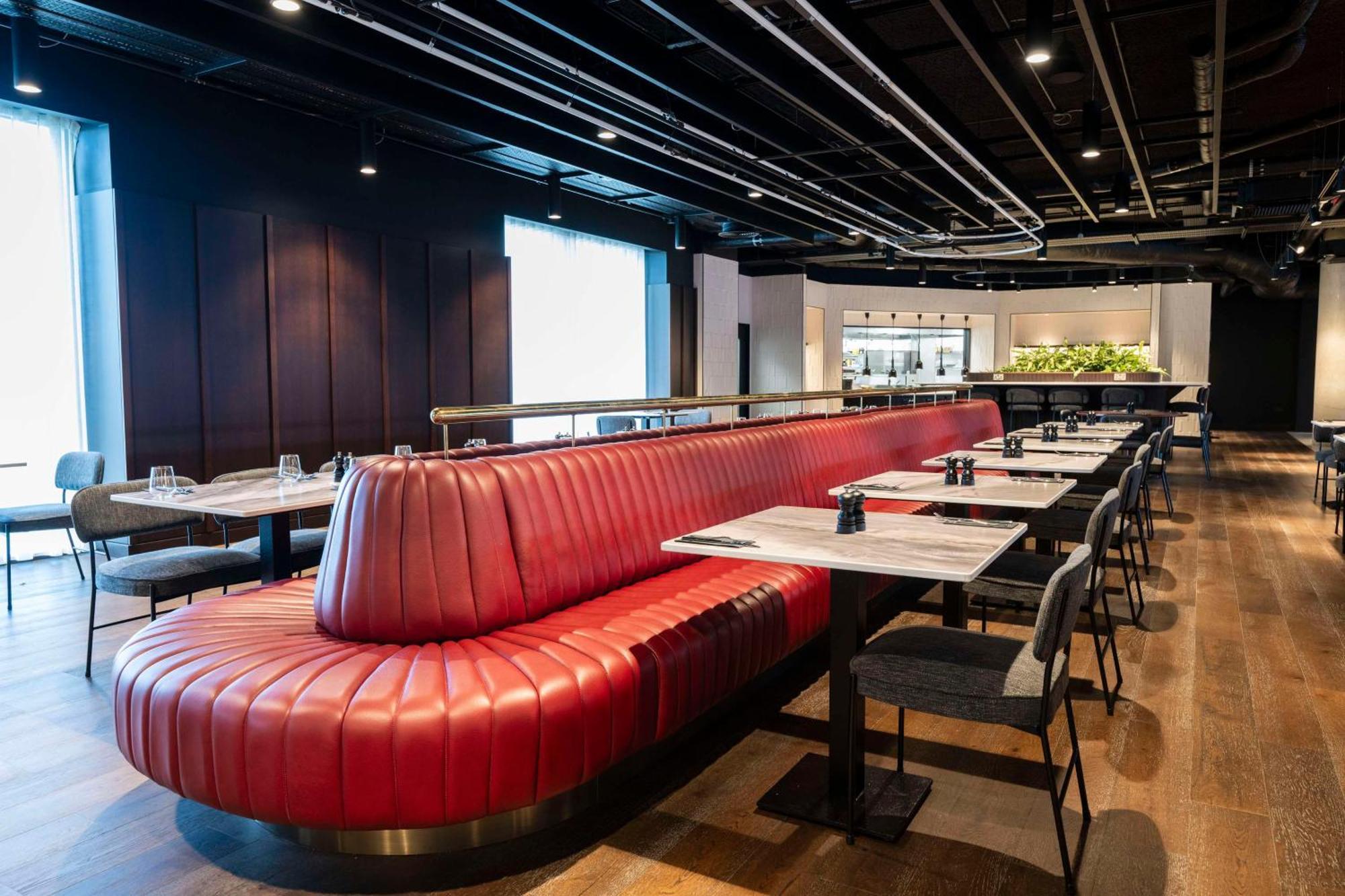 Radisson Red Galway Hotel Екстериор снимка