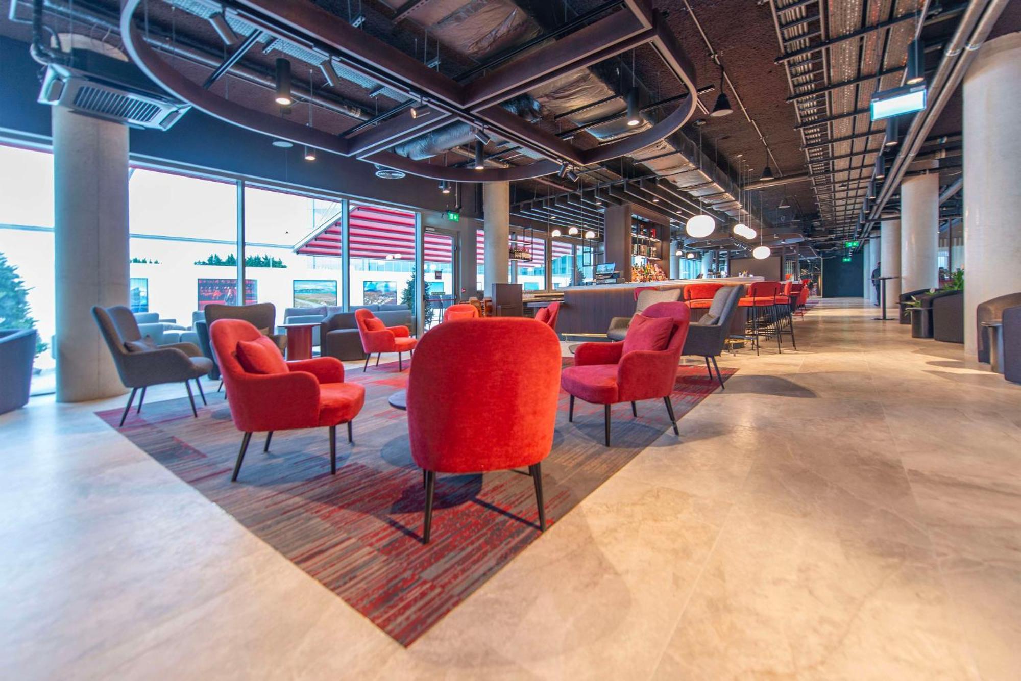 Radisson Red Galway Hotel Екстериор снимка